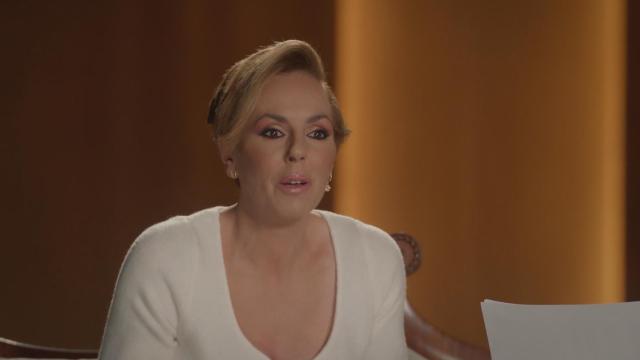 Rocío Carrasco en el último episodio de 'En el nombre de Rocío'.