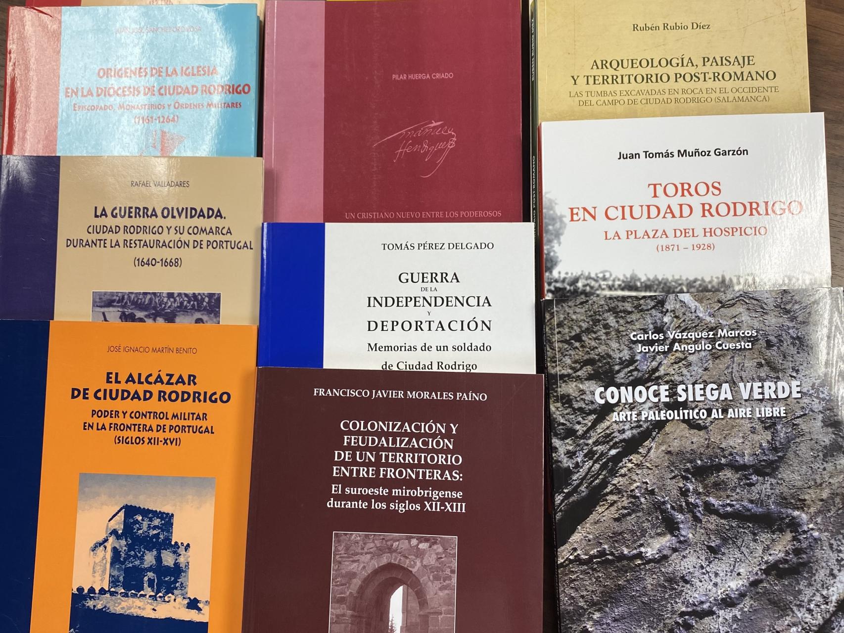 Publicaciones de los premios