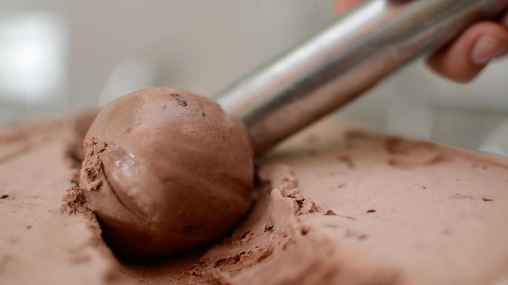Helado, uno de los excesos del verano que aumenta la ingesta de azúcar.