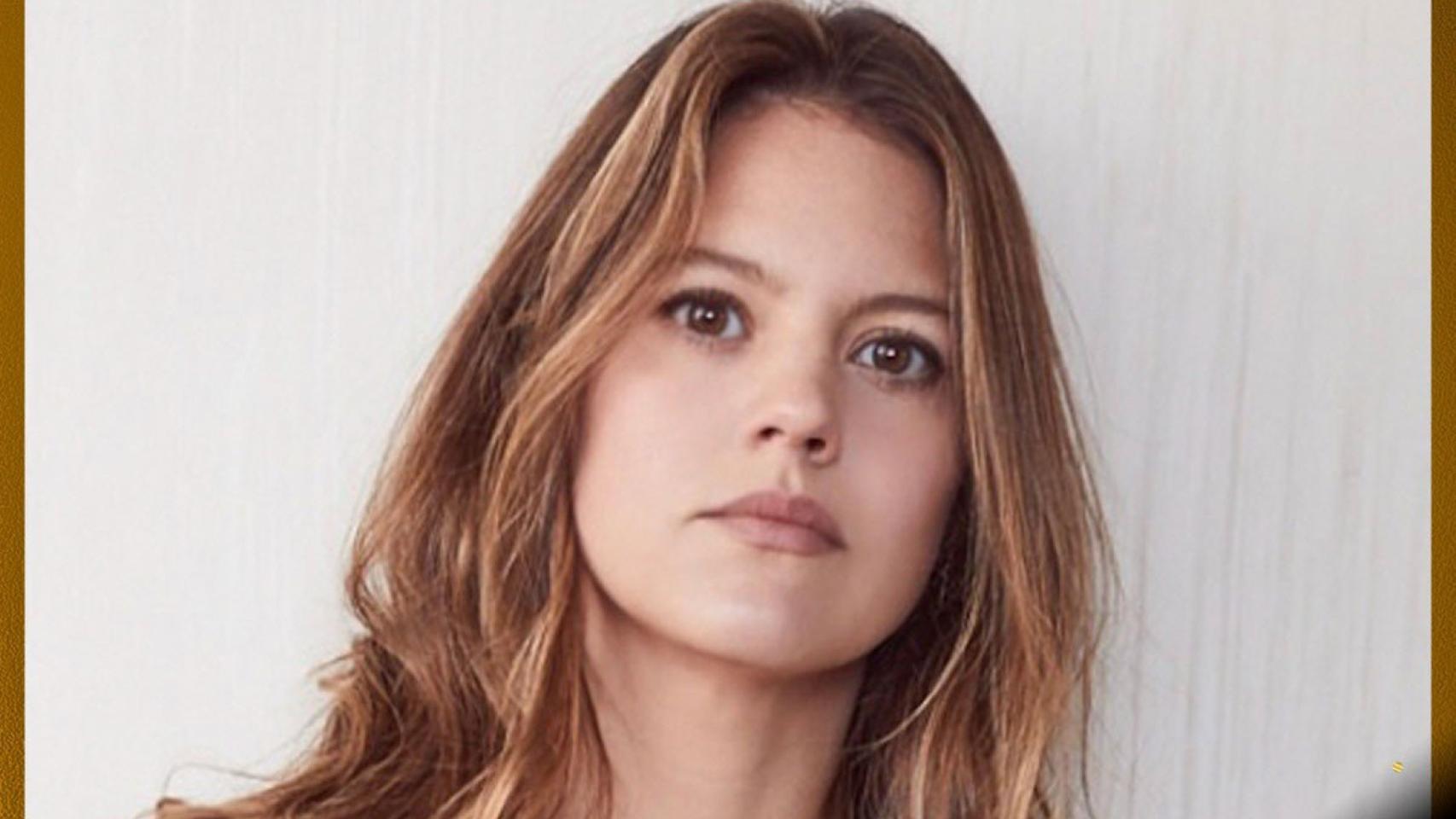 Isabelle Junot, en una imagen promocional de ‘MasterChef Celebrity 7’