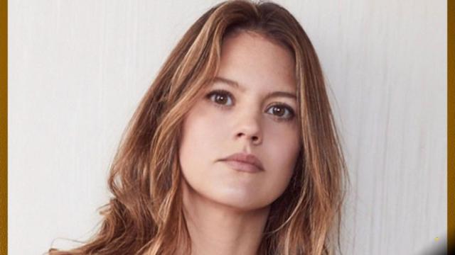 Isabelle Junot, en una imagen promocional de ‘MasterChef Celebrity 7’