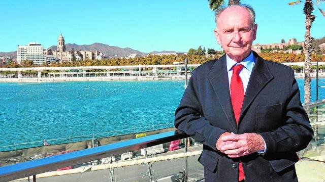 Pedro Navascués, en una foto de archivo distribuida por la RABASAF.