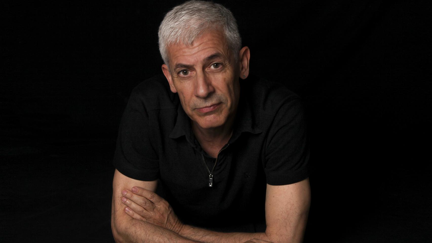 José Ovejero. Foto: Isabel Wagemann