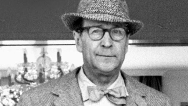 George Simenon