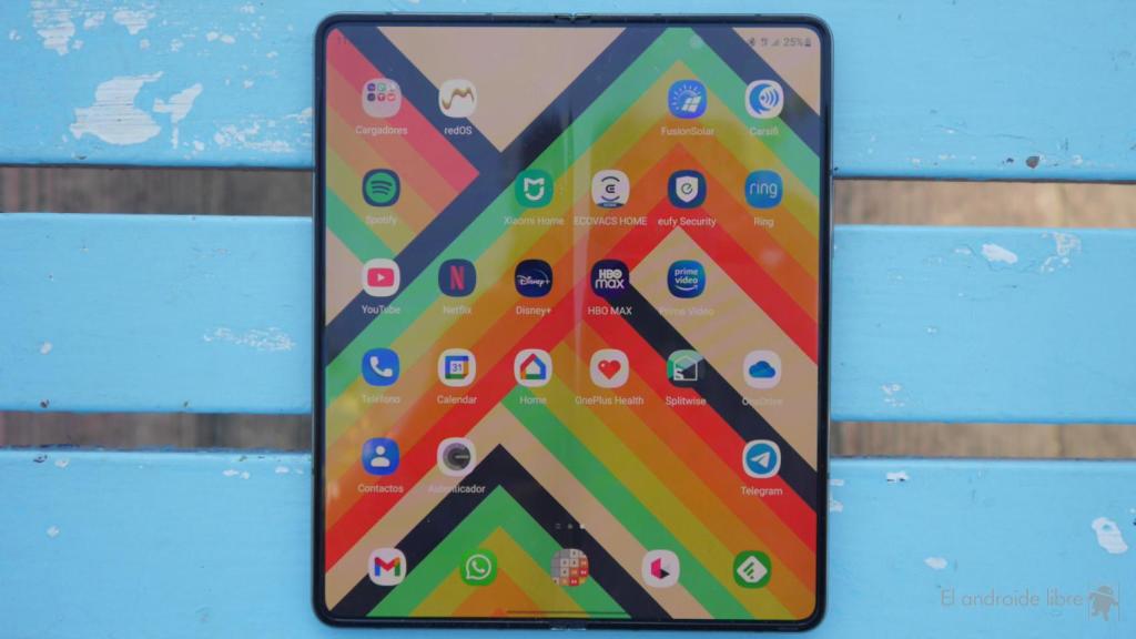 El Samsung Galaxy Z Fold 4 es el móvil de confianza de Bill Gates