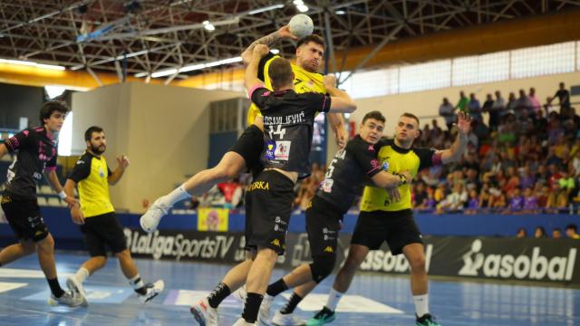 Foto: Santi Molina (Asobal)