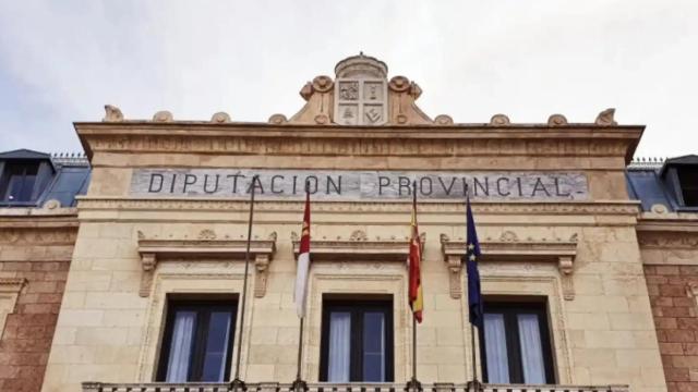 Diputación de Cuenca.