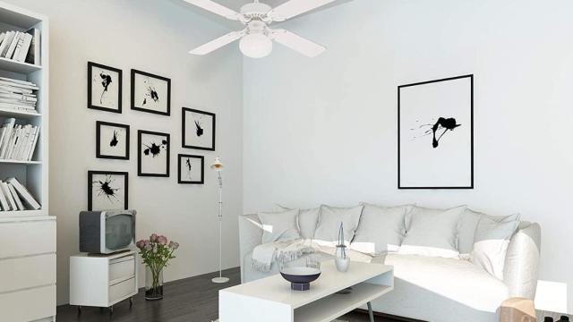 Los mejores ventiladores de techo