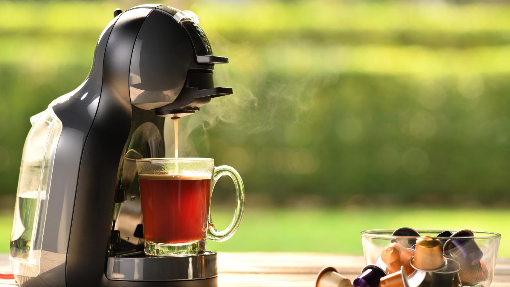 Las mejores cafeteras Nespresso