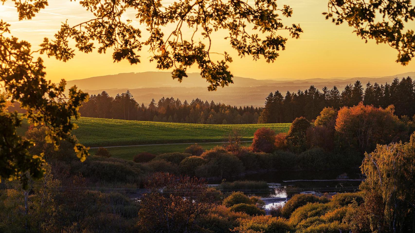 Las dos ciudades españolas consideradas entre las mejores para escaparse este otoño