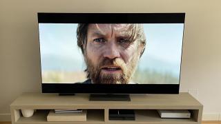 El televisor LG OLED G2.