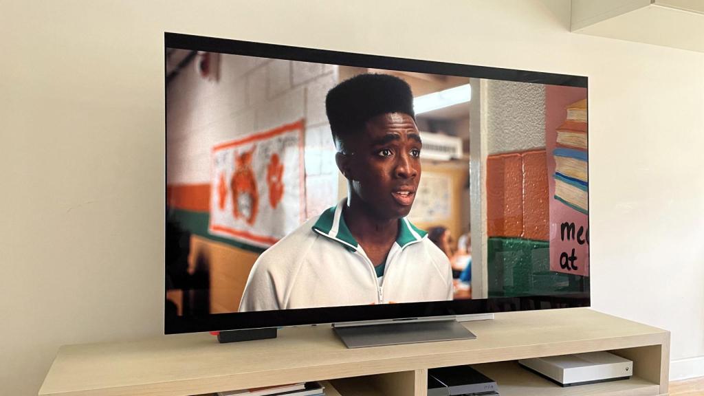 Así es el televisor LG OLED G2, el nuevo gama alta de la compañía.