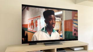 El televisor LG OLED G2.