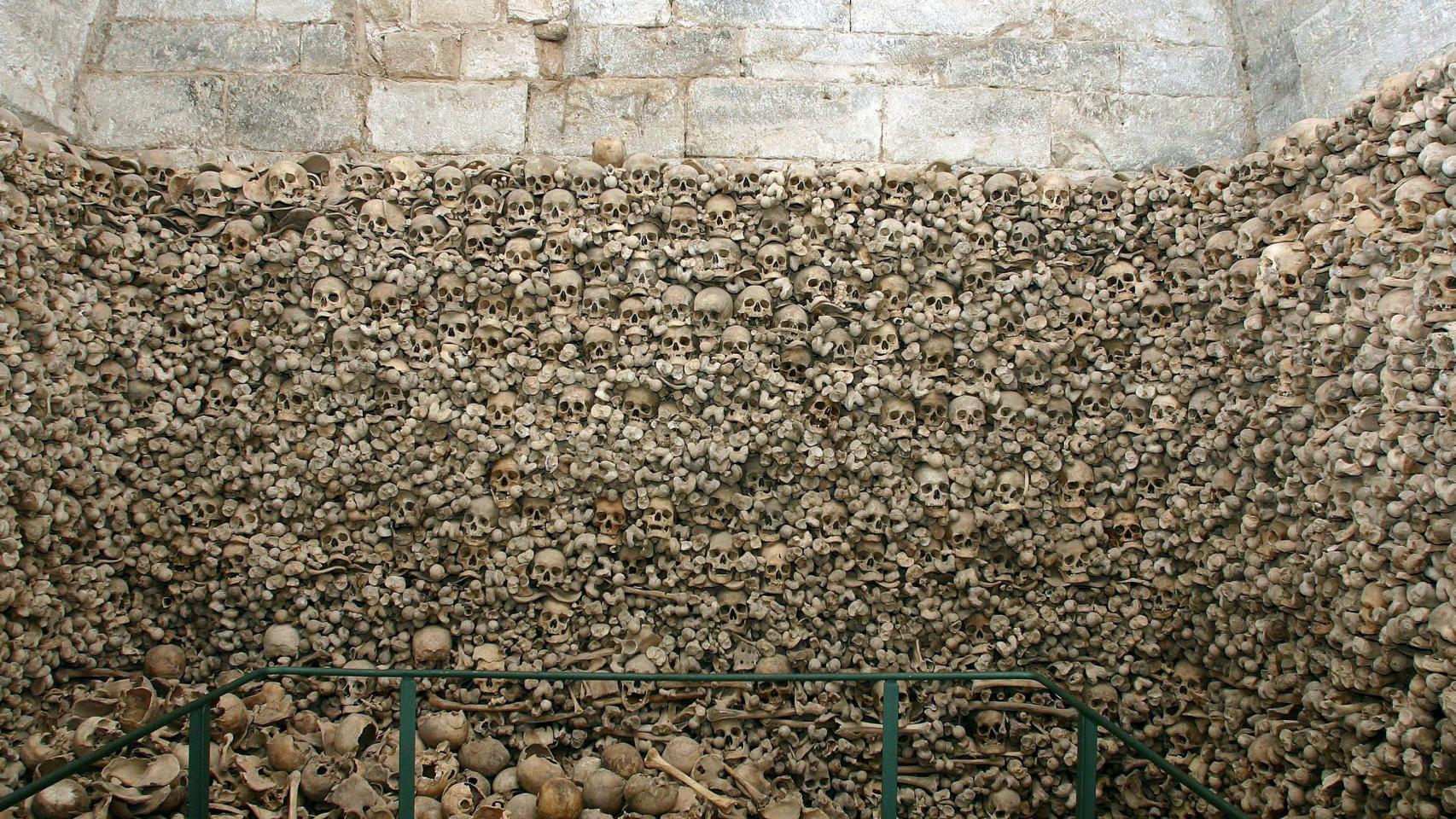 Osario de Wamba (Valladolid)