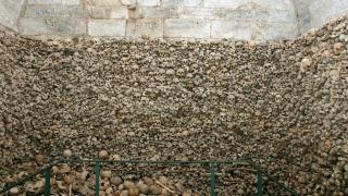 Osario de Wamba (Valladolid)