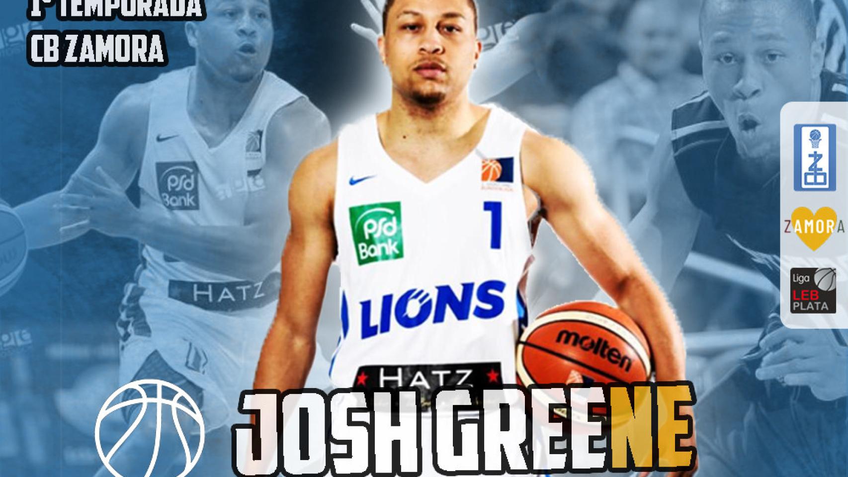 Josh Greene