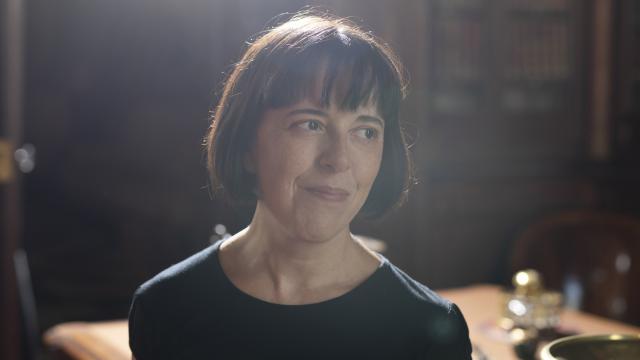 Pilar Adón. Foto: Asís Ayerbe