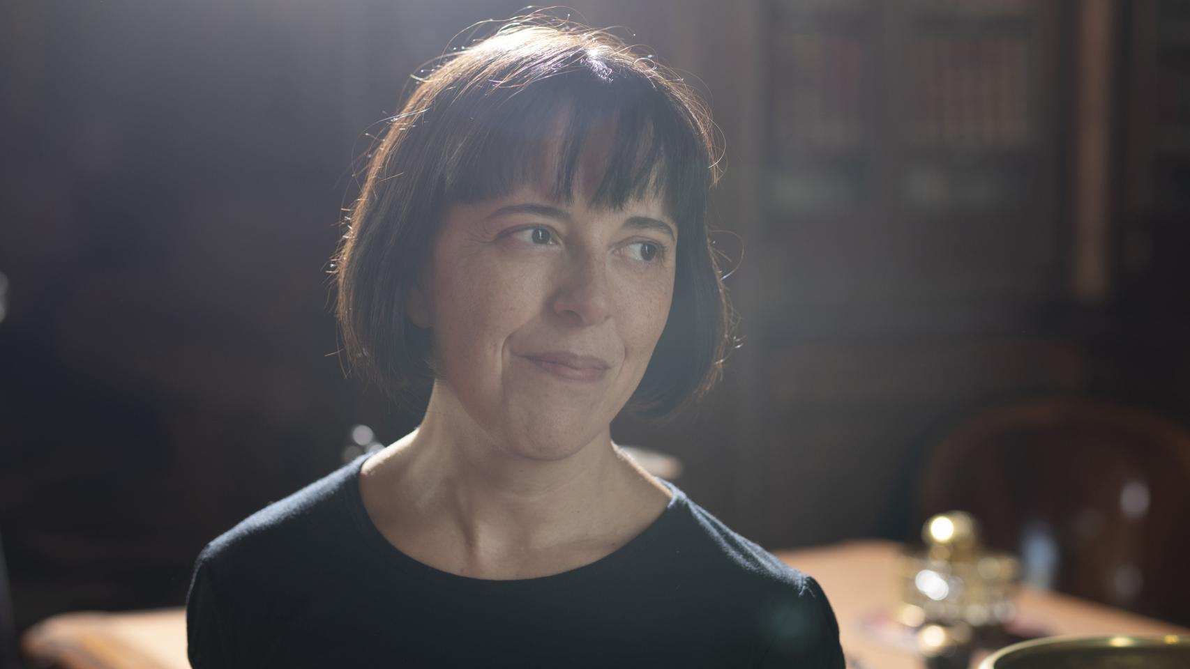 Pilar Adón. Foto: Asís G. Ayerbe