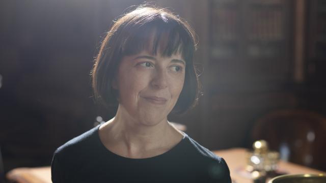 Pilar Adón. Foto: Asís G. Ayerbe