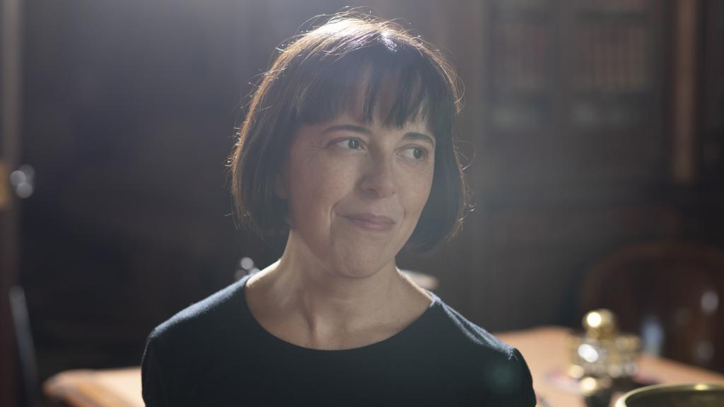 Pilar Adón. Foto: Asís G. Ayerbe