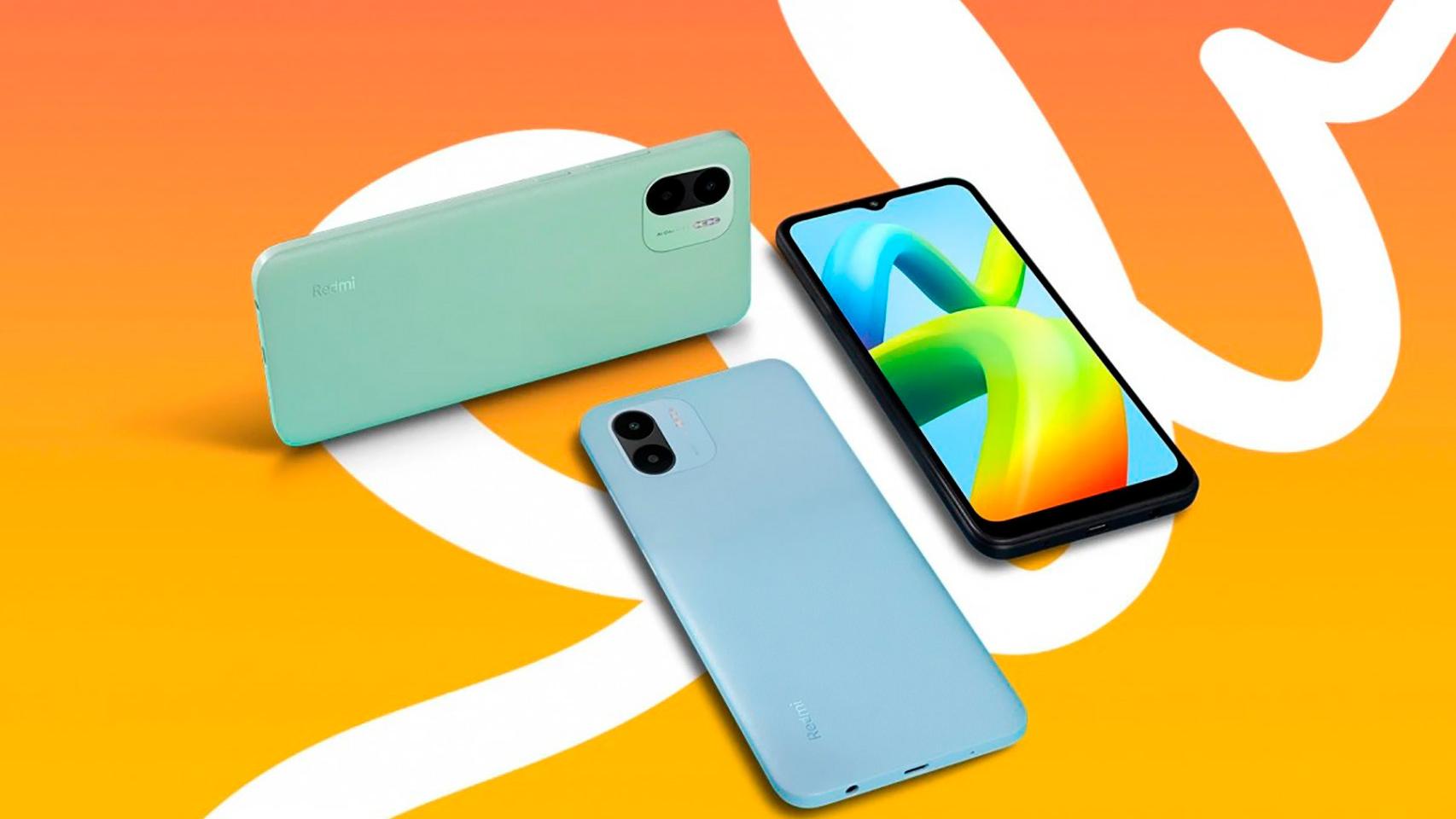 El Redmi A1 a precio de chollo en Amazon España