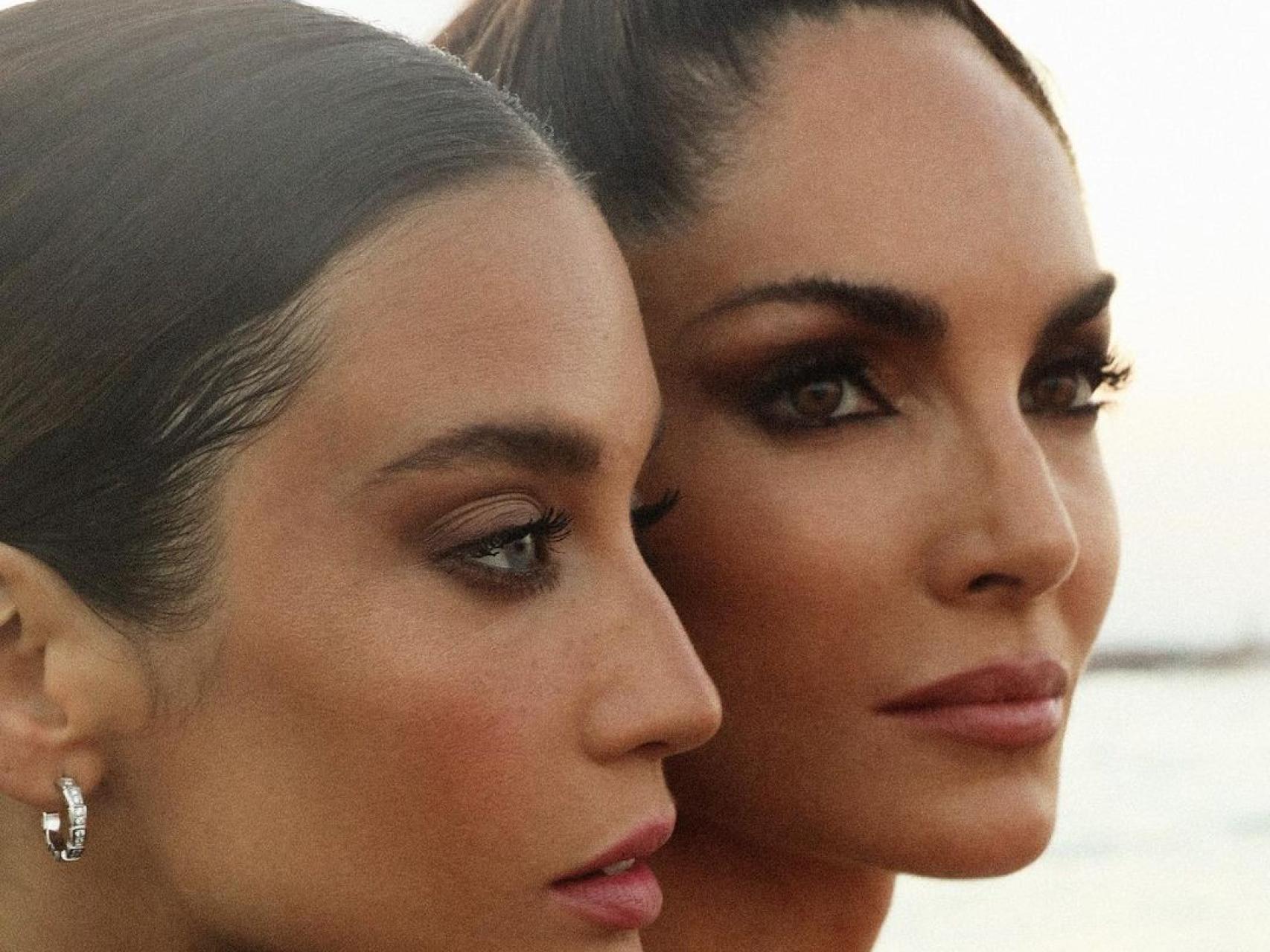 Imágenes del día: Eugenia Silva deslumbra con su belleza en el 'El Baile de la Luz' de Venecia