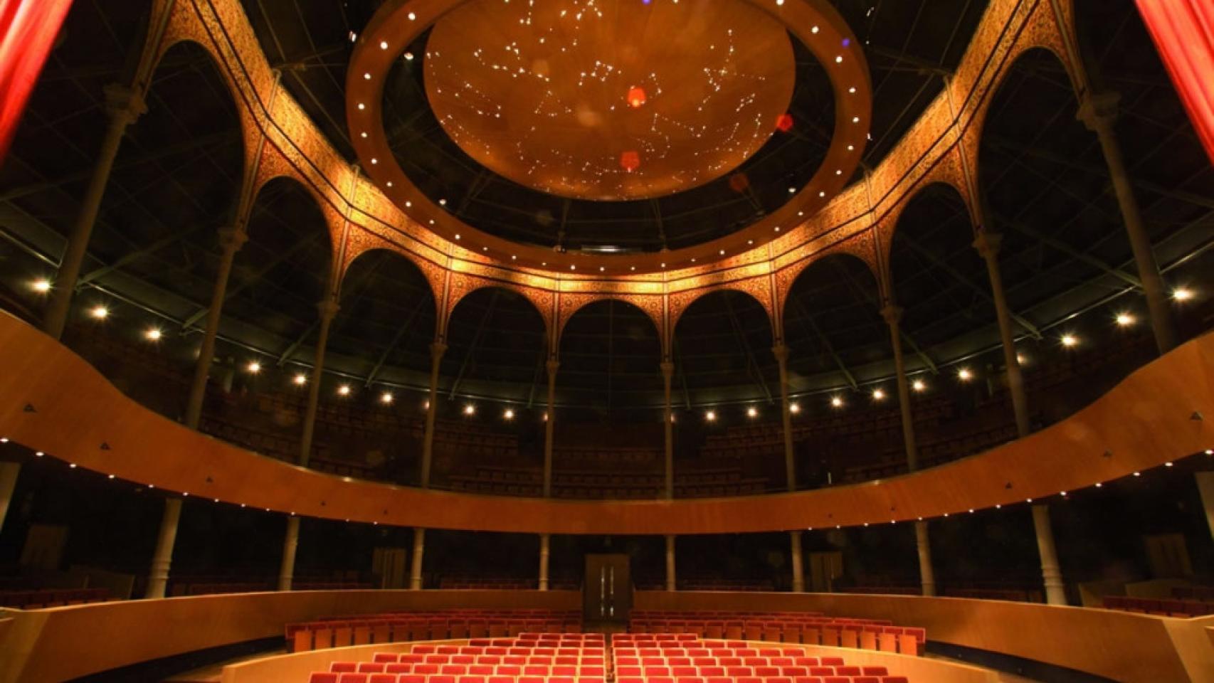El Teatro Circo de Albacete cumple 135 años