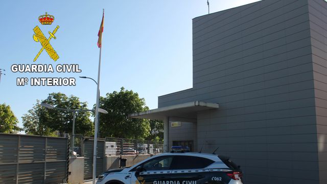 Detienen a cinco miembros de un clan familiar por desvalijar un comercio de Azuqueca