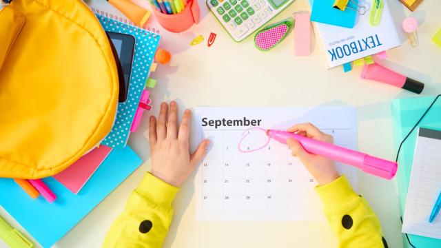 Calendario escolar 2022-23 de Madrid: inicio del curso, festivos y vacaciones