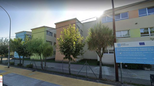 CEIP Francisco Vales Villamarín