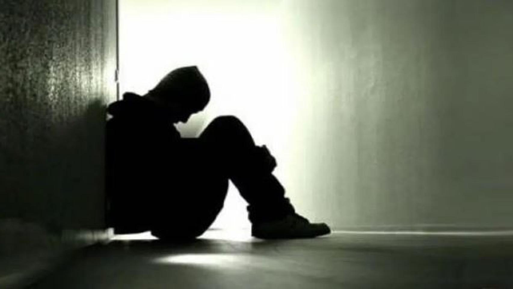 Persona triste