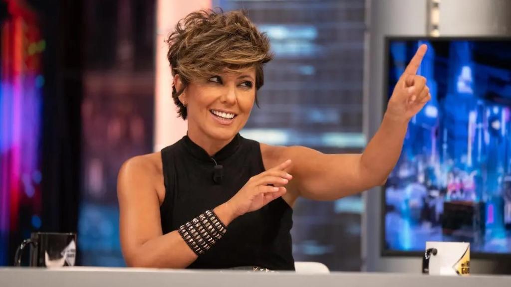 Sonsoles Ónega en ‘El Hormiguero’