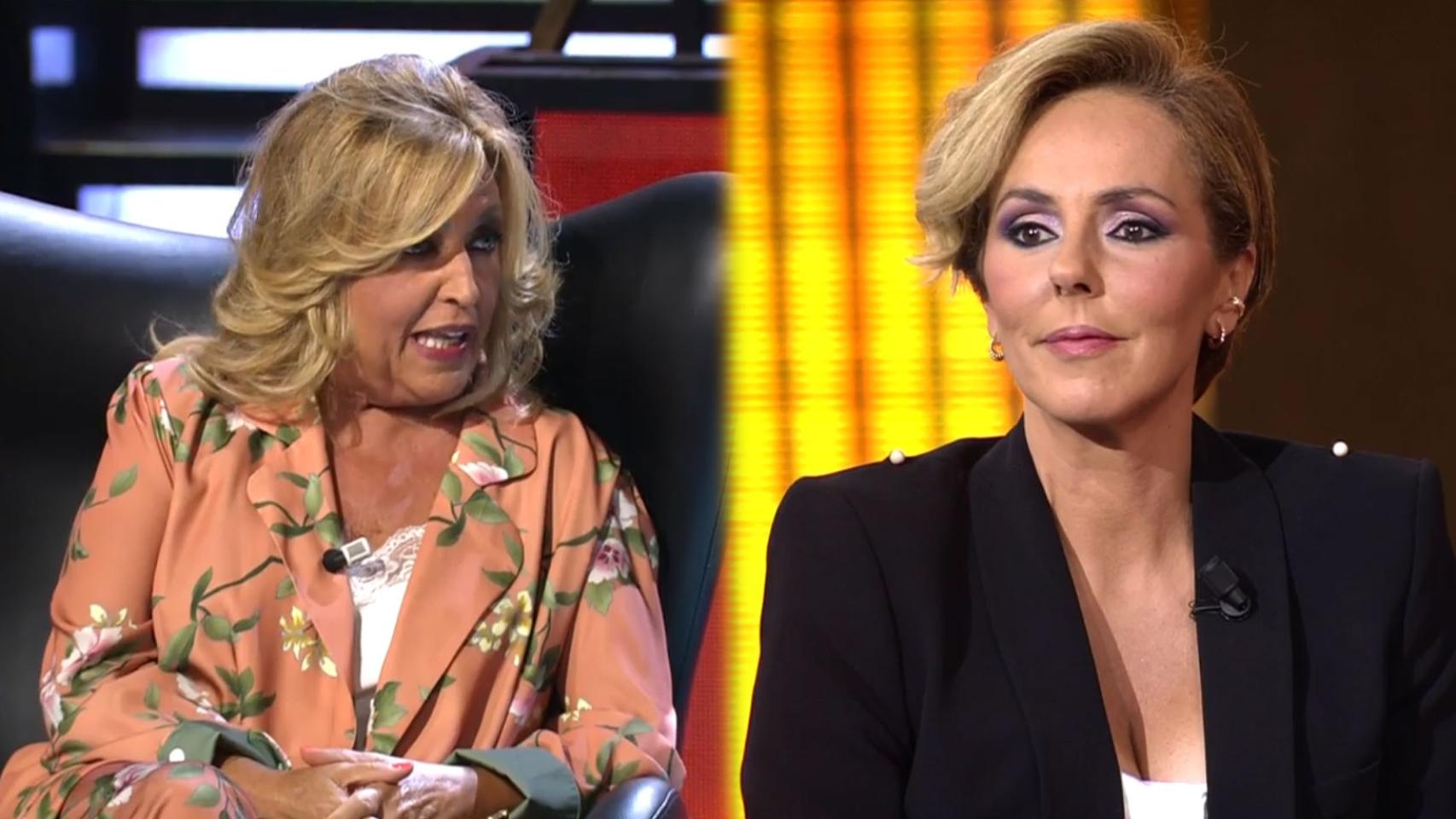 Rocío Carrasco, a Lydia Lozano: “A mí no me llamaste cuando Raquel Mosquera te mintió”