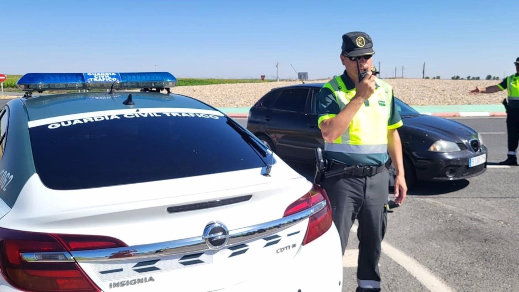 Un kamikaze conduce 5 kilómetros en sentido contrario en una autovía de Cuenca