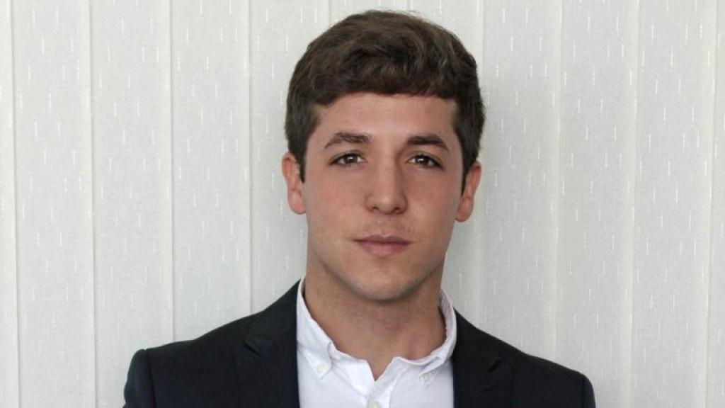 José Alberto Cruz, concejal de Juventud, Educación y Fiestas de Chiclana de la Frontera.