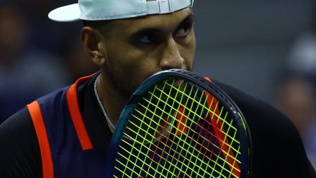 Nick Kyrgios
