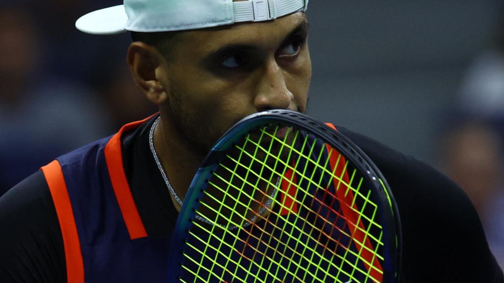 Kyrgios.