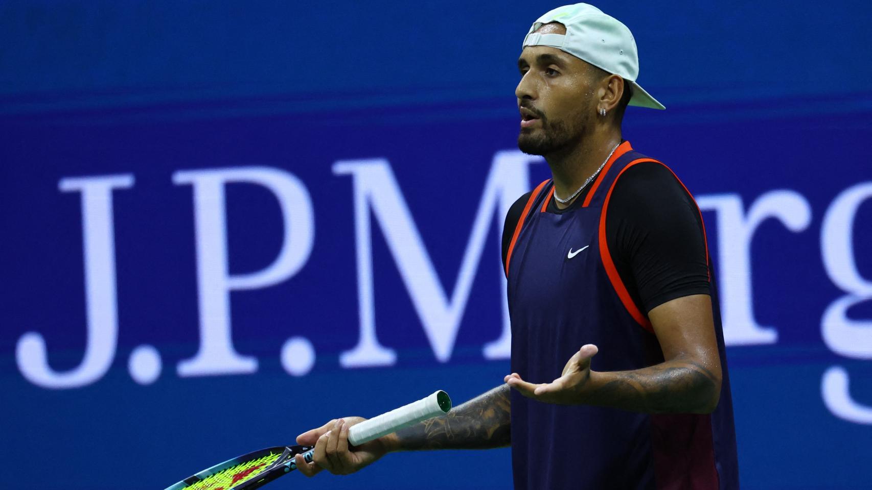 Kyrgios.