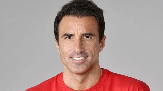 Hugo Sierra, en una imagen promocional de 'Supervivientes'