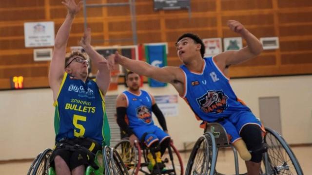 Lachlin Dalton, nuevo jugador del BSR Valladolid