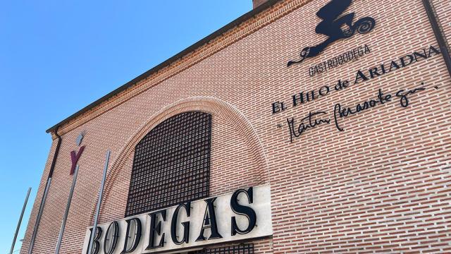 La nueva gastrobodega de Martín Berasategui que se ubicará en Rueda