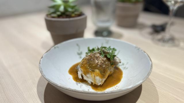 Bichopalo, un menú degustación por 35€ en Madrid que cambia cada temporada