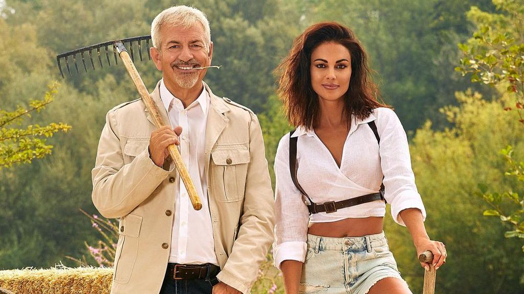 Cambio en Telecinco: Carlos Sobera presentará el estreno de 'Pesadilla en El Paraíso'.