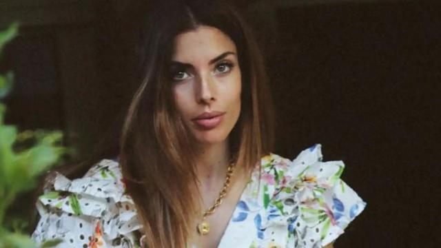 Lidia Bedman, mujer de Santiago Abascal, en una imagen de sus redes sociales.