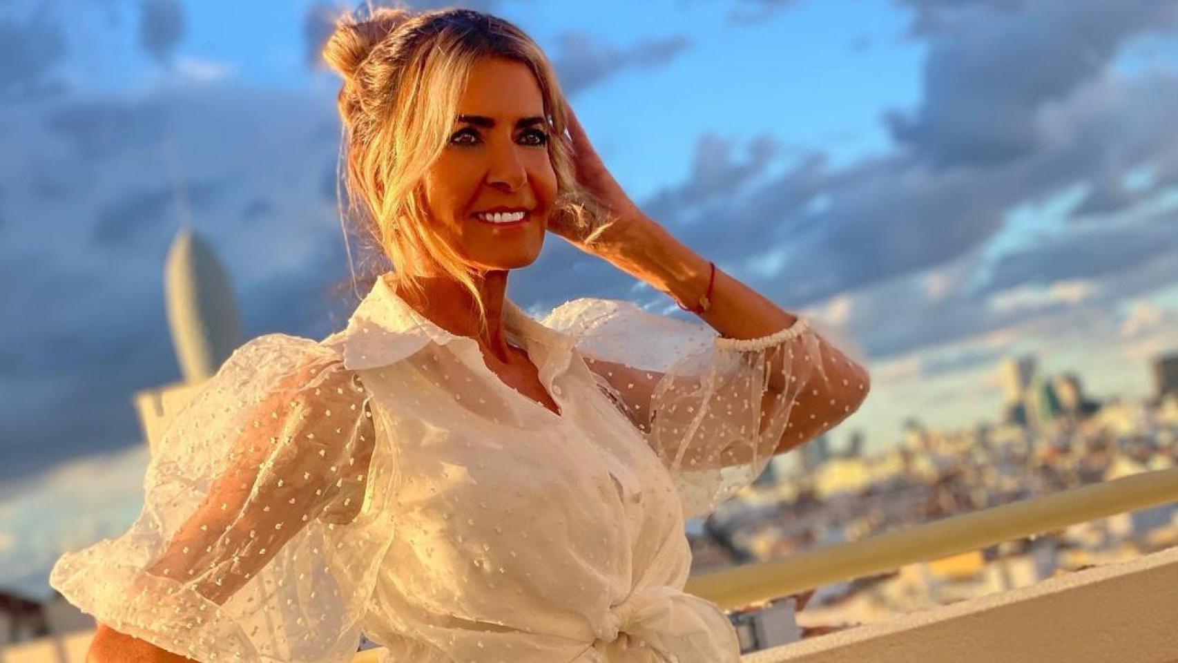 Imágenes del día: el cambio de 'look' de Marisa Martín-Blázquez que ha cautivado a sus seguidores