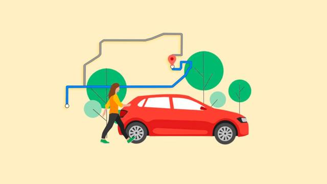 Google Maps lanza en España las rutas respetuosas con el medio ambiente