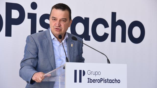 Francisco Martínez Arroyo, consejero de Agricultura de Castilla-La Mancha. Foto: JCCM.