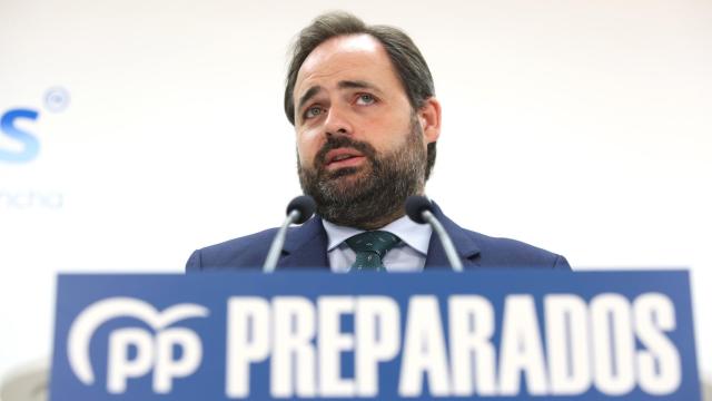 Paco Núñez, en una imagen reciente de Óscar Huertas
