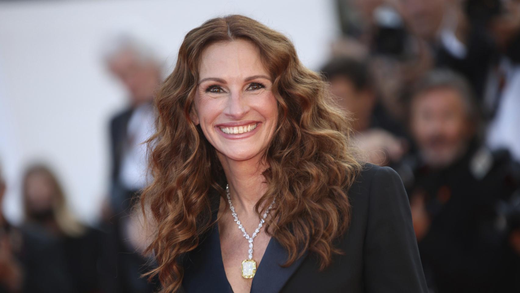 Julia Roberts.