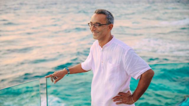 Sonu Shivdasan, CEO de Soneva